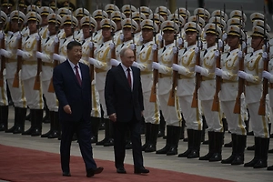 Sohu назвало три случая, когда Путин спас Китай от больших проблем