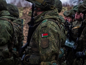 Белорусские военные запустили «Искандер-М» с полигона «Капустин Яр» в России