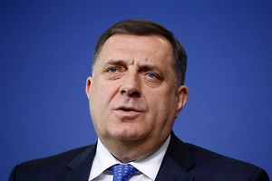 Милорад Додик приедет на ПМЭФ-2026