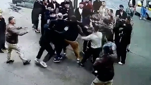 После массовой драки на свадьбе в Москве задержали 33 иностранца