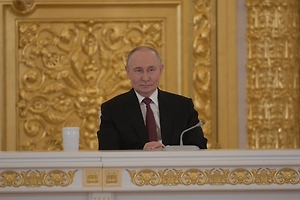 Министры транспорта, финансов и энергетики задержались у Путина после заседания Совета по развитию
