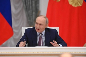Путин пообещал поддержку выпускникам «Времени героев» на выборах в Госдуму