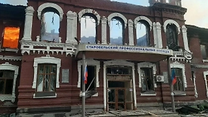 Прокуратура взяла на контроль помощь пострадавшим при ударе по колледжу в ЛНР
