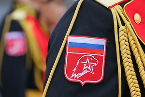 Шесть выпускников «Юнармии» стали Героями России за время СВО