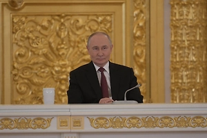 Путин поздравил школьников с триумфом на Международной олимпиаде по биологии