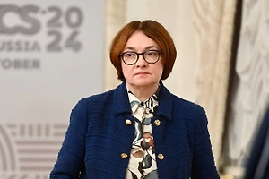 Набиуллина: Банкоматы и терминалы в России смогут работать без интернета