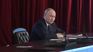Путин назвал бойцов СВО «солью земли русской»