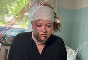 «Я уже не надеялась»: Студентка рассказала о спасении из-под завалов после удара в Старобельске