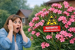 14 смертельно ядовитых растений, которые могут вырасти на даче: как выглядят и что с ними делать