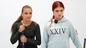 Фигуристки Валиева и Трусова собираются возвращаться в спорт