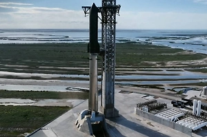 SpaceX отменила первый тест новой ракеты Starship