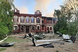 Ноль внимания: СМИ на Западе «не заметили» атаку ВСУ на колледж в Старобельске