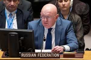 Небензя заявил о молчании Запада в отношении действий ВСУ против детей