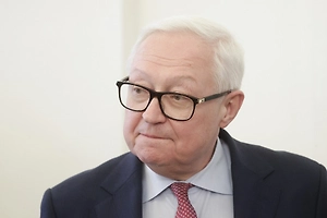 Рябков отметил нацеленный на результат подход США к конфликту на Украине