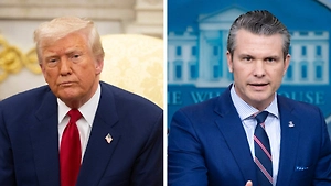 Трамп устроил разнос министру войны из-за Польши