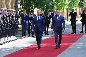 Новый Байден? Премьер Венгрии дважды опозорился в Польше