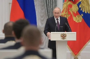 Путин: Россия в ходе СВО не понесла ни одной напрасной жертвы

