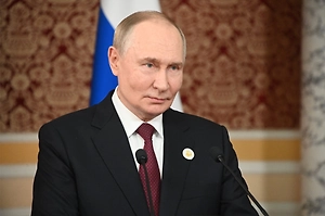 Путин назвал «Время героев» уникальной платформой поддержки ветеранов СВО