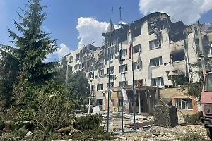 Девушка сгорела заживо, спасаясь от удара ВСУ по колледжу в Старобельске