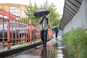 «Ливень как из ведра»: Жара в Московском регионе кончится градом и смерчем