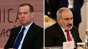 Между двух стульев не получится: Медведев жёстко ответил Пашиняну на слова о цене газа