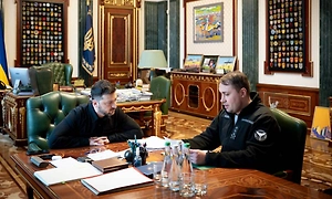 Грызня между Зеленским и Будановым* набирает обороты, узнали украинские СМИ