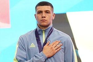 Украинский каратист отказался от фото с россиянином на чемпионате Европы
