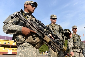 В Марокко пропали двое военных США, участвовавших в учениях «Африканский лев»