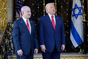 «Вам нужен премьер, а не глупости»: Трамп потребовал спасти Нетаньяху от суда