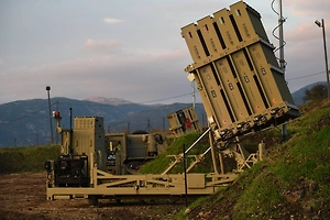Армия Израиля по ошибке сбила свои же ракеты над Ливаном