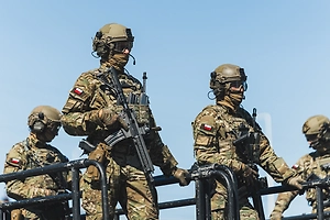 В Польше стартовали учения НАТО с участием 3,5 тысячи военнослужащих
