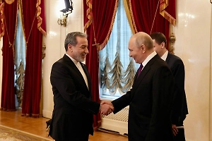 «А с какой стати?» Лавров оценил реакцию США на встречу Путина и Аракчи