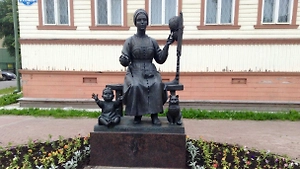 Архангелогородца оштрафовали на 30 тыс. за вандализм у памятника «Русским жёнам»