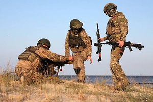 Армия России отбила у ВСУ желание соваться на Кинбурнскую и Тендровскую косы