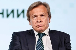 Пушков предложил создать «Клуб 13 процентов» для Макрона, Стармера и Мерца