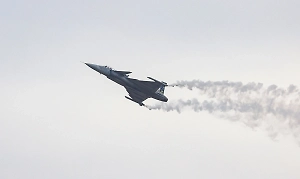 Украина стала полигоном: Зачем Швеции нужны реальные воздушные бои для своих Gripen