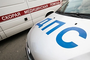 В Чите пьяный водитель BMW насмерть сбил девушку возле ночного клуба