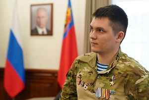 Экс-следователь Козлов: Герой России Асылханов мог вернуться на СВО через Крым