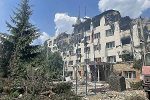 Профессор Петро назвал атаку на ЛНР публичным фиаско украинского руководства