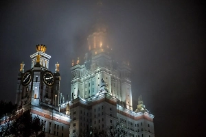 Москву в первый день лета накроет густой туман