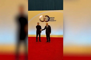 Вояж за траншем: Зеленский прибыл в Армению напомнить Европе о своих финансовых аппетитах