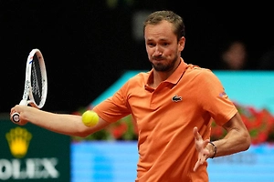 Даниил Медведев укрепил позиции в топ-10 рейтинга ATP