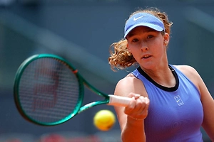 Мирра Андреева поднялась на седьмую строчку в рейтинге WTA