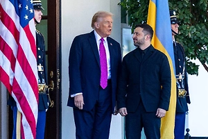 В Европе заявили о мести Трампа Зеленскому за удары дронов по России