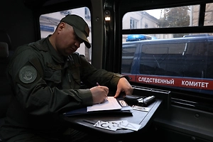 Дело о теракте завели на подростка за поджог машин полиции под Новосибирском