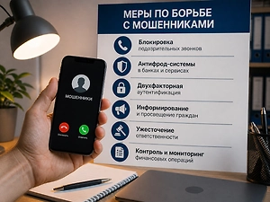 Не баг, а афера: Зарубежные звонки от мошенников хотят помечать для защиты россиян