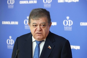 Сенатор Джабаров прокомментировал объявление Киевом режима тишины