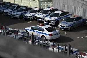 В Чебоксарах после атаки ВСУ ограничили движение на двух проспектах