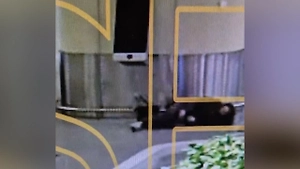 Life.ru публикует шокирующее видео удара током девушки в Домодедово, после которого она потеряла сознание