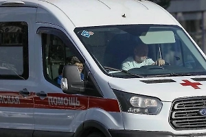 Байкер насмерть разбился в лобовом ДТП у Троице-Сергиевой Лавры